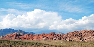 Red Rock Canyon National Conservation Area waiving amenity fees for Presidents Day