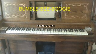 BUMBLE-BEE-BOOGIE