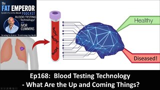 Blood Testing Technology - What's Up and Coming??