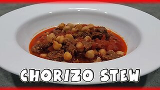 Chorizo Stew