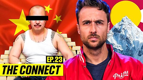 Former Drug Dealer Says Chinese Are The NEW Kingpins | The Connect w/ Johnny Mitchell | EP #23