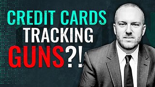 How and Why credit cards are tracking guns + ammo