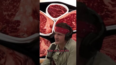What is wagyu meat? What's so special about wagyu? Why wagyu is expensive? Joe Rogan & Sonny
