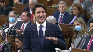 Trudeau Doesn't Know What It's Like To Struggle