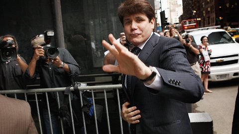 Supreme Court Won't Hear Former Illinois Gov. Blagojevich's Appeal