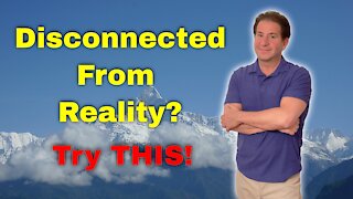 Feeling Disconnected From Reality? | Spiritual Awakening