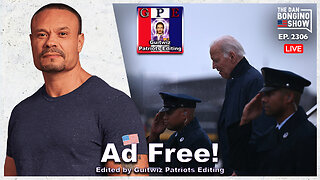 Dan Bongino-8.12.24-Shocking New Video Proves It Was A Coup-Ad Free!