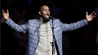 R. Kelly Charged With 11 New Counts Of Abuse, Assault