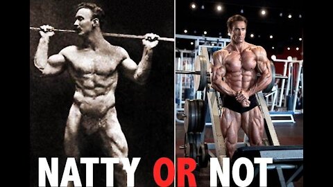 Are You Natural? | Interviewing Bodybuilders