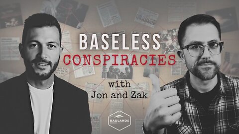 Baseless Conspiracies Ep 64 - The New Year's Call-In Show