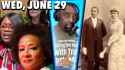 Don’t Wanna be Involved? Well Evil Gets Involved with YOU! | The Jesse Lee Peterson Show (6/29/22)