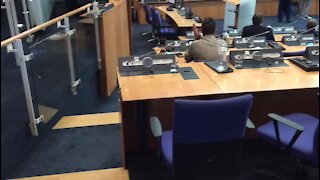 UPDATE 2 - Cape Town Mayor De Lille survives motion of no confidence (brh)