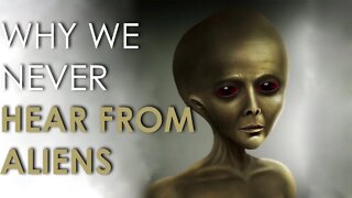 WE STILL HAVEN’T HEARD FROM ALIENS - HERE’S WHY WE MIGHT NEVER | SPACE | UNIVERSE