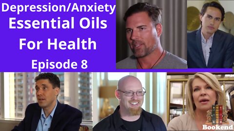 Free Healing: (8/10) Using Essential Oils To Enhance The Mind- Depression/Anxiety