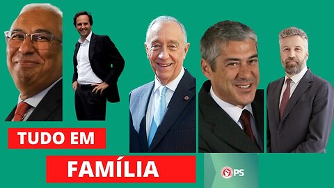 FAMÍLIA É FAMÍLIA!