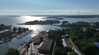 Summer Vibes from Finland | DJI Mavic 3 Pro