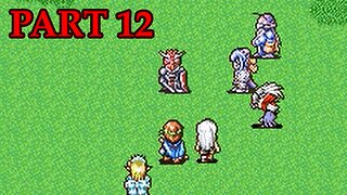 Let's Play - Shining Force: Resurrection of the Dark Dragon part 12