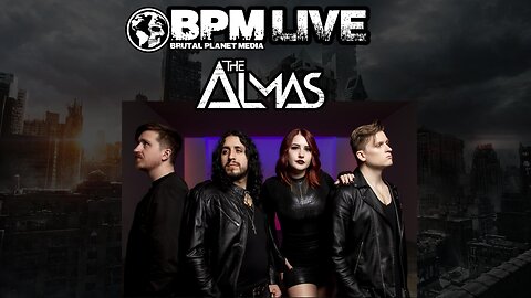 BPM Live w/ The Almas