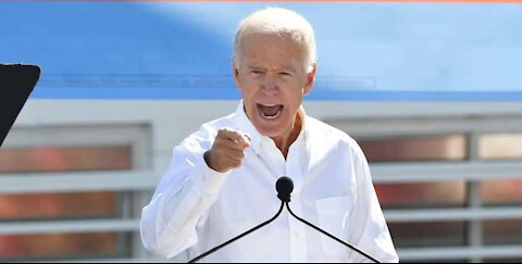 JOE BIDEN BREAKS OUT NEW PLAN TO GENERATE VOTES IN NEXT "ELECTION"
