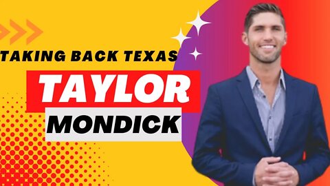 Taking Back Our State One District at a Time - Taylor Mondick