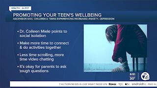 Talking To Your Teen