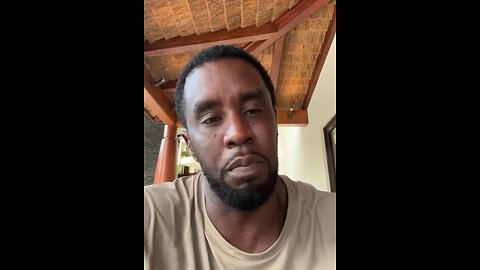 Diddy Apologizes For Beating His Girlfriend in 2016