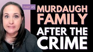 The Shocking Aftermath: What Alex Murdaugh Did After the Crime - Tarot Reading