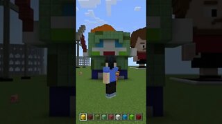 MINECRAFT: RASCAL O MOB QUE NÃO ENTROU NO JOGO!