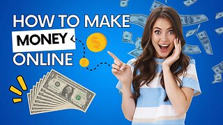 How To Make Money Online, Beginners, NO Experience Required, At Home money making, Trending ways