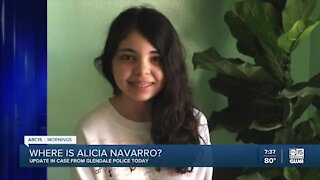 Alicia Navarro: Glendale teen remains missing one year later