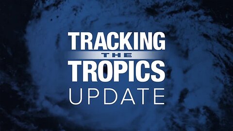 Tracking the Tropics | Tropical depression not yet tropical storm, but it will most likely happen within the next 24 to 36 hrs