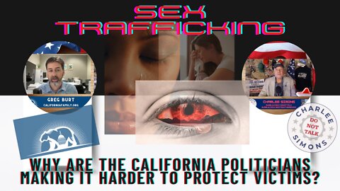 Why are California politicians making it harder to protect victims?