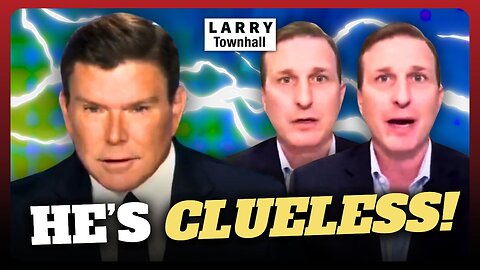 Bret Baier SHREDS Dan Goldman: Starts SCREECHING & WHINING When CALLED OUT!