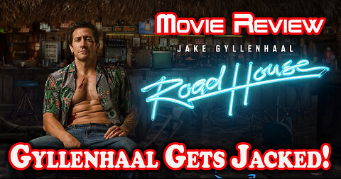 Road House Review. #JakeGyllenhaal Gets Jacked. How does it compare to #PatrickSwayze 's version?