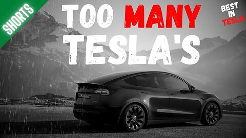 Tesla TOO successful in Scandinavia? - Charging problem on Road trip