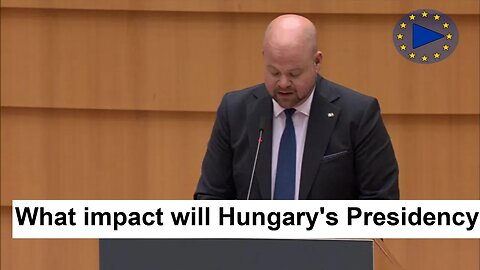 EU Debate: Hungarian Government Undermining EU Values & Recovery Funds