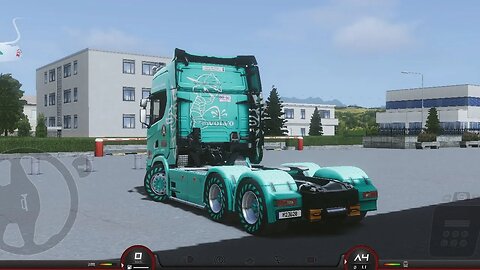 Truckers of Europe 3 ( Continuacao do video pasado)