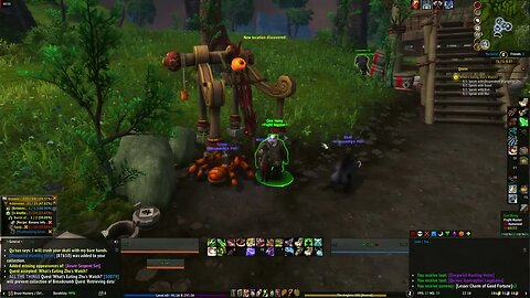 What's Eating Zhu's Watch World of Warcraft Mists of Pandaria