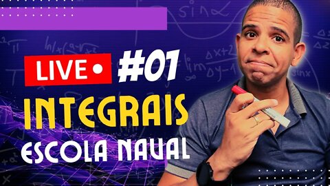 (curso completo) INTEGRAIS PARA ZERADOS EP01