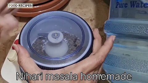 How to make Nihari Masala at home