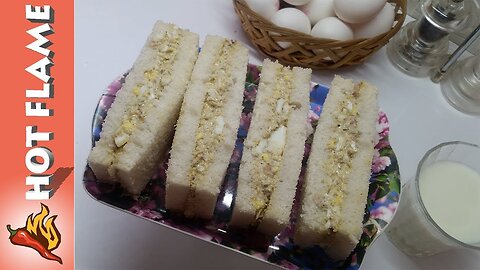 Easy Egg Sandwiches