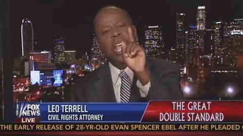 Leo Terrell on 'Hannity', 4/1/13