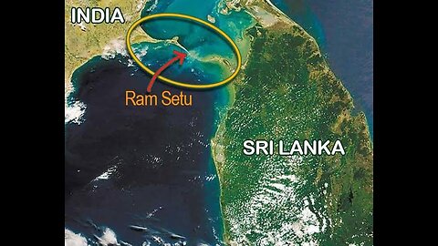 Ram Setu #Jai Shree Ram