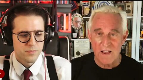 Roger Stone Did Nothing Wrong, Richard Nixon, Political Prisoners & A Message For Adam Schiff.