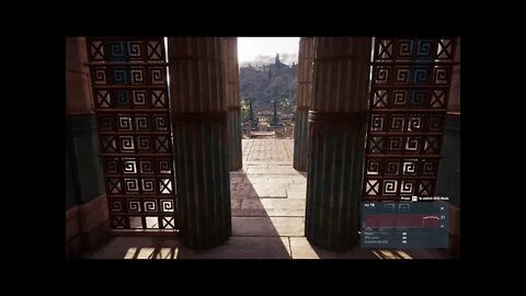 Benchmark: ASUS STRIX RX 470 4GB + Ryzen 7 3700X - Assassins Creed Odyssey 4K High Settings