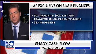 Watters Investigates BLM's SHADY Cash Flow