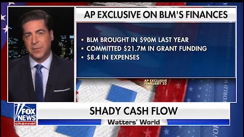 Watters Investigates BLM's SHADY Cash Flow