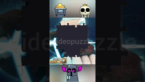 Puzzle Royale 4.1 #ClashRoyale #Videopuzzle #PuzzleRoyale #Game #supercell #android