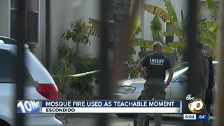 Lessons Learned: Arson at an Escondido Mosque