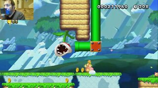 New Super Mario Bros U Deluxe Episode 2